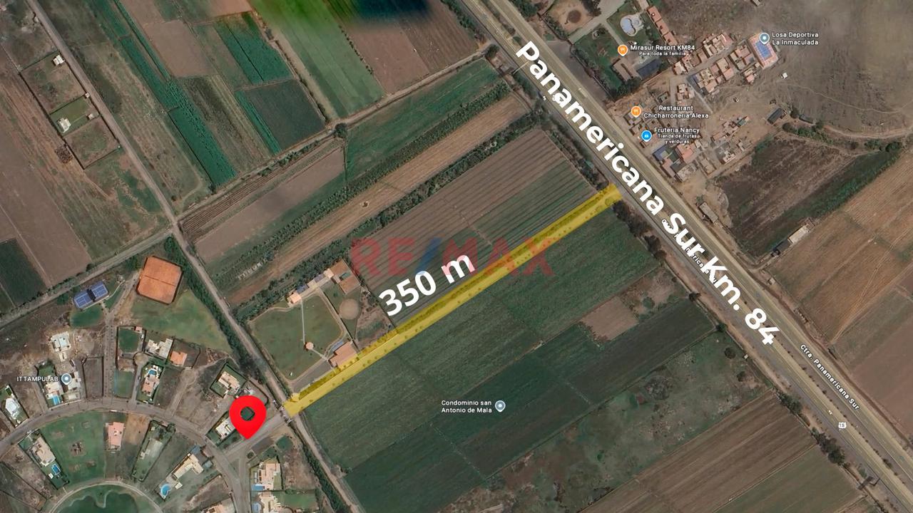 Se Vende Espectacular Terreno De 1,000 M²  En Exclusivo Condominio De Playa — foto 3
