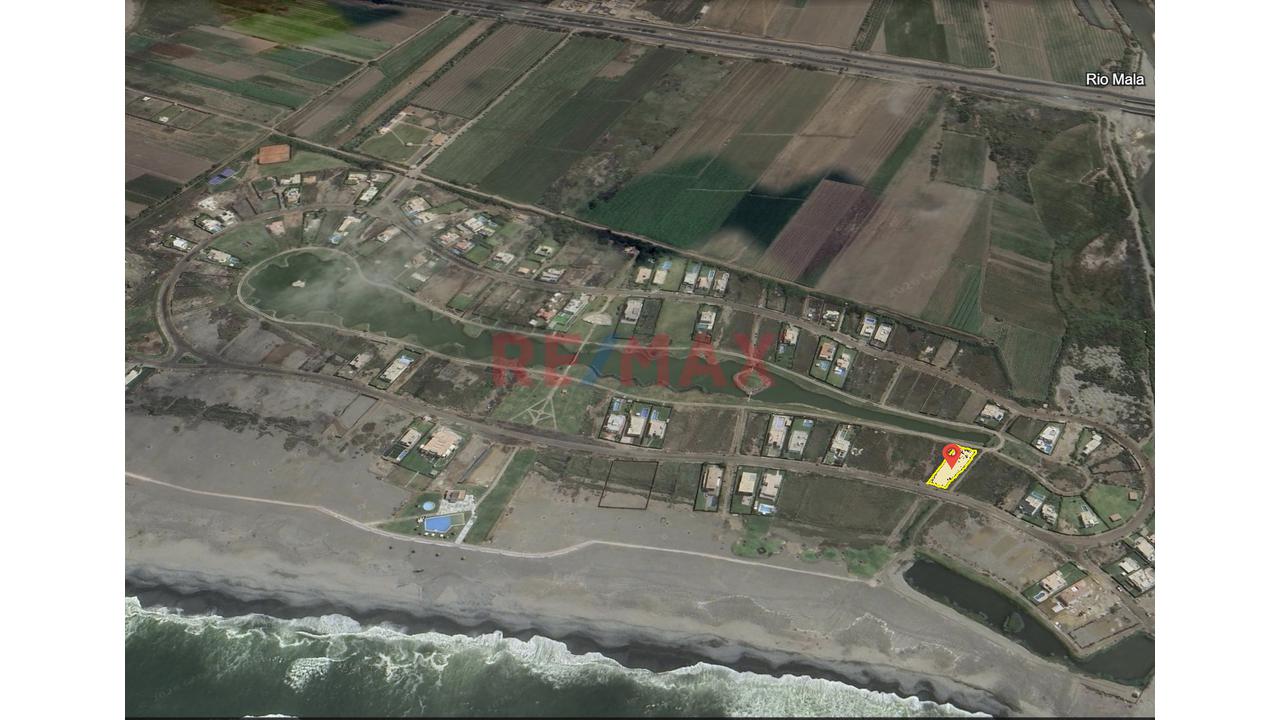 Se Vende Espectacular Terreno De 1,000 M²  En Exclusivo Condominio De Playa — foto 5