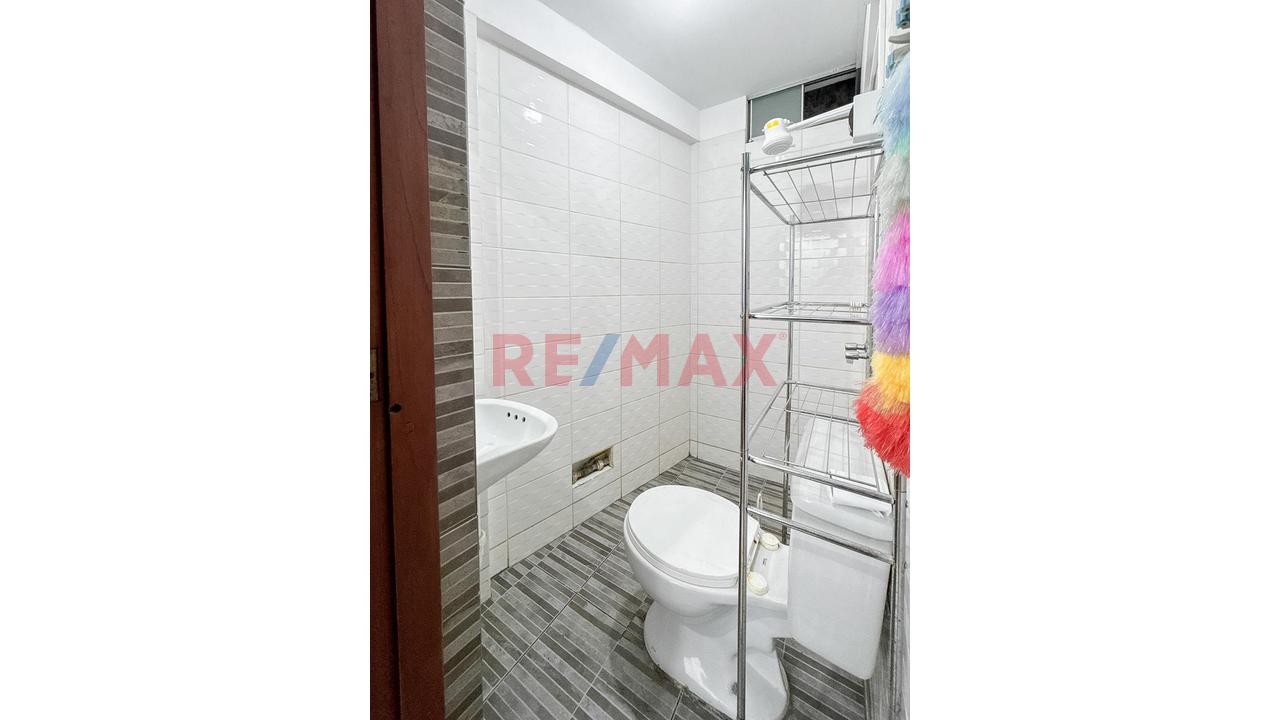 Excelente Oportunidad De Vivir En Una De Las Zonas Mas Solicitadas De San Borja Departamento Frente Al Pentagonito - 10
