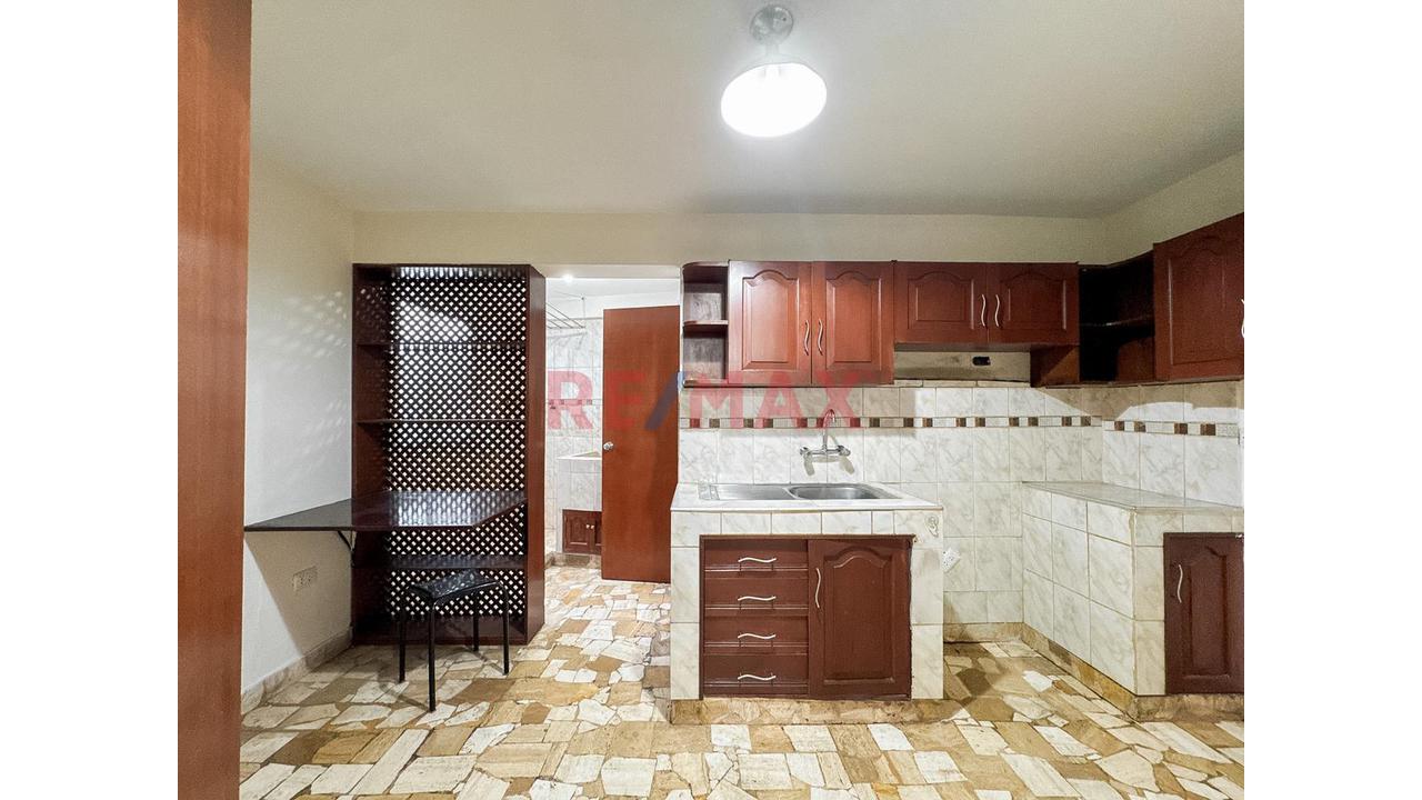 Excelente Oportunidad De Vivir En Una De Las Zonas Mas Solicitadas De San Borja Departamento Frente Al Pentagonito - 4