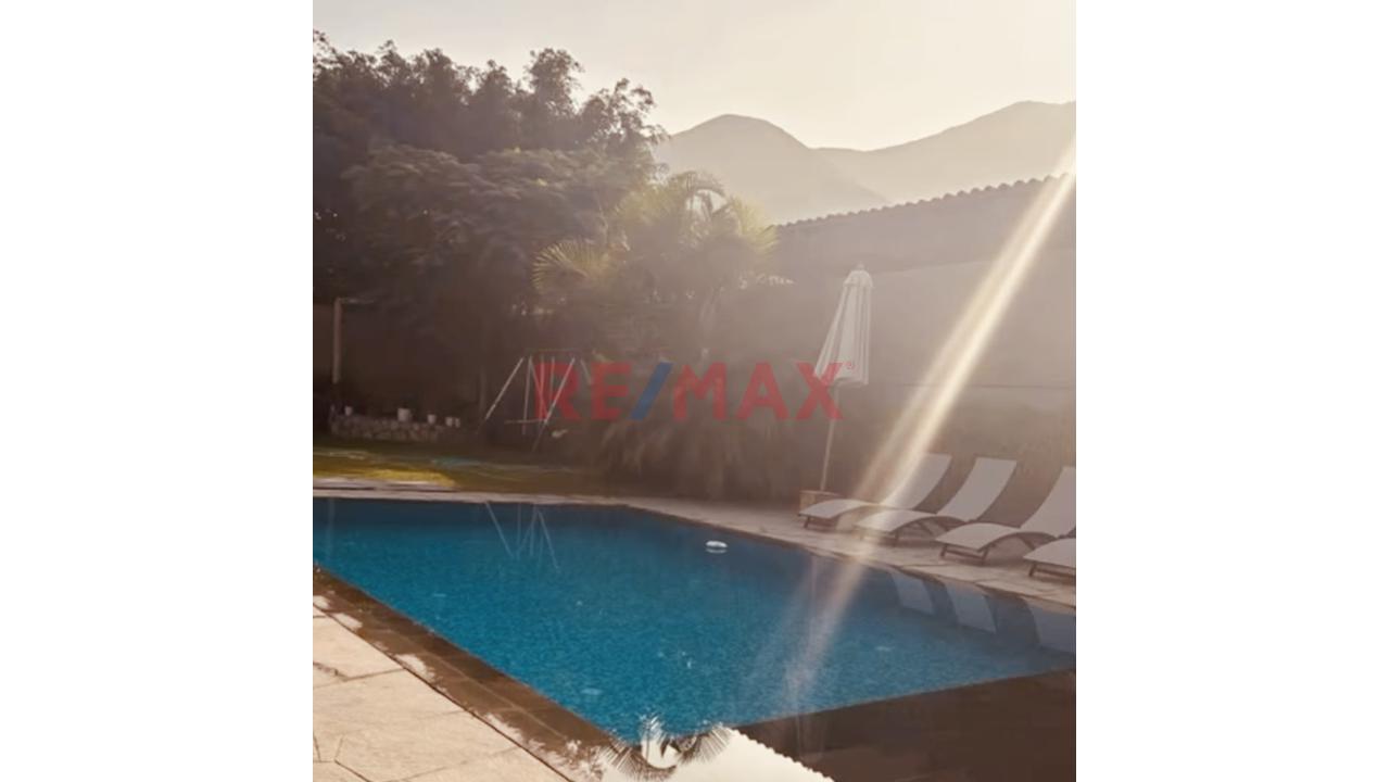 Cieneguilla | Venta Casa De Campo Premium Con Piscina Y Jardin - 5
