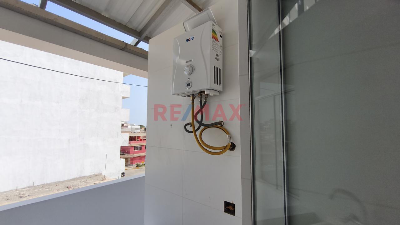 Lindo Departamento En San Miguel, Frente A Parque — foto 8