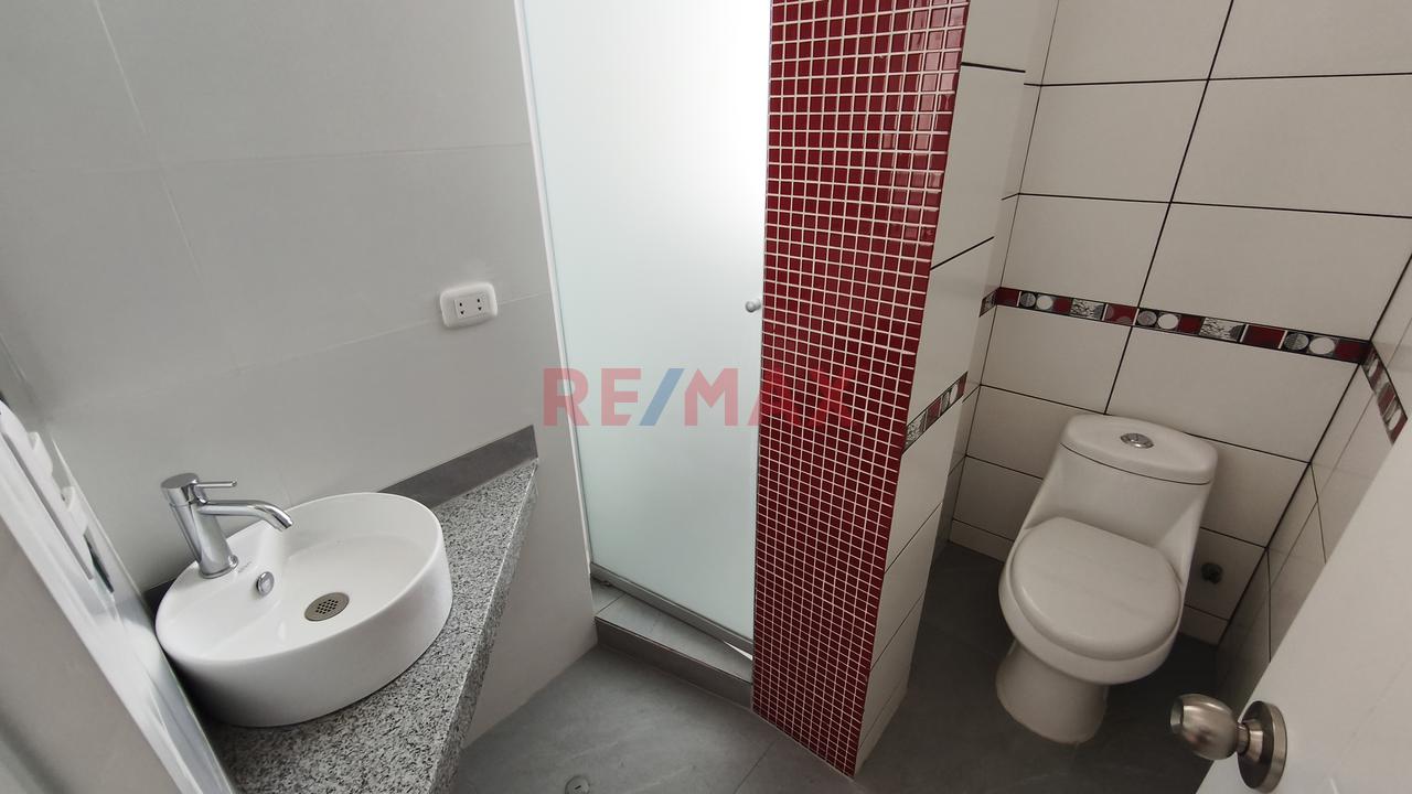 Lindo Departamento En San Miguel, Frente A Parque — foto 14