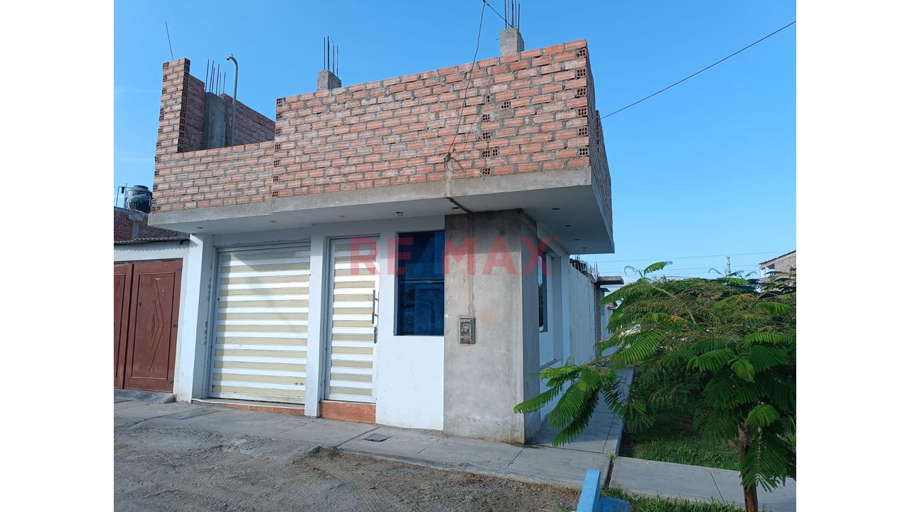 Casa en Venta ubicado en Nuevo Chimbote Casa en Venta ubicado en Nuevo Chimbote