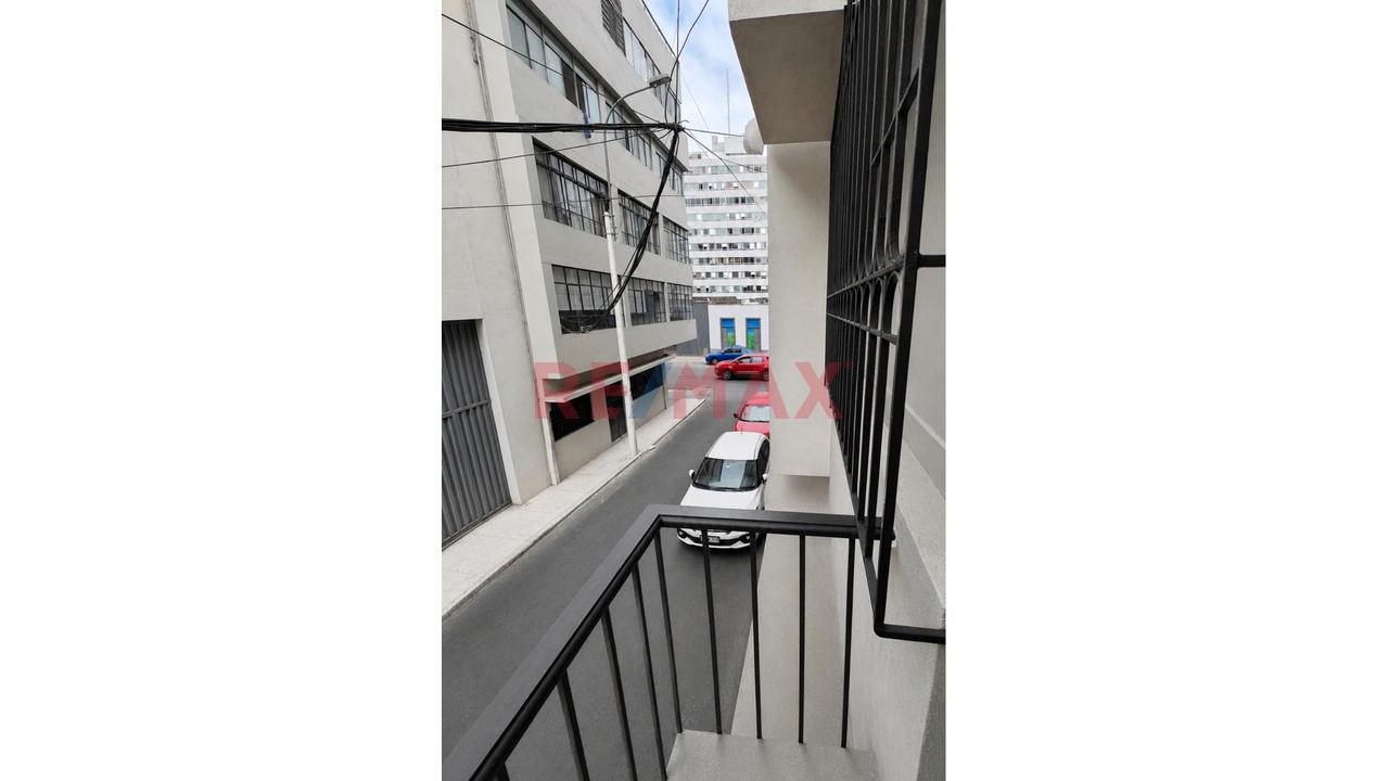 Se Vende Departamento En Centro De Lima - 5