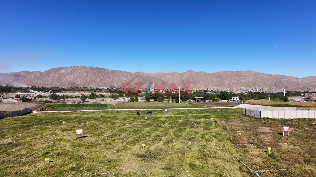 Se Vende Terreno En Los "Olmos" En Socabaya Para Casa De Campo - 6