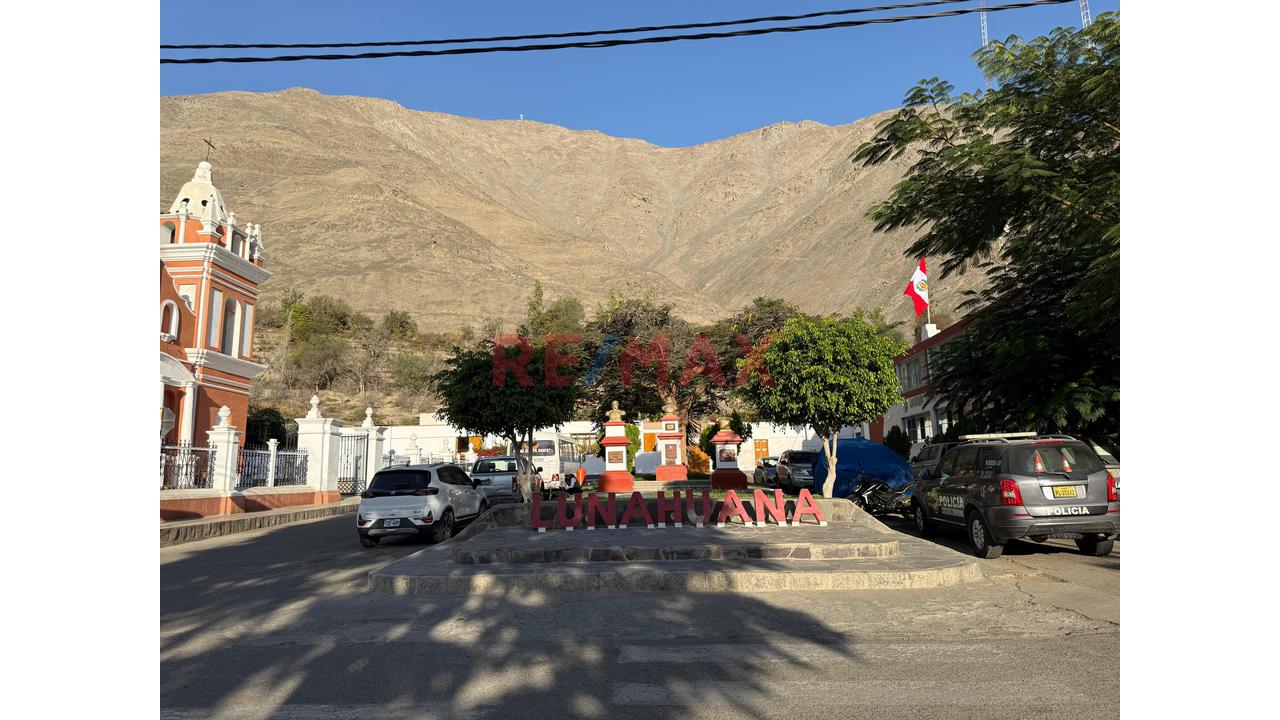 Se Vende Terreno 8000 M En Pacarán , Lunahuaná — foto 5