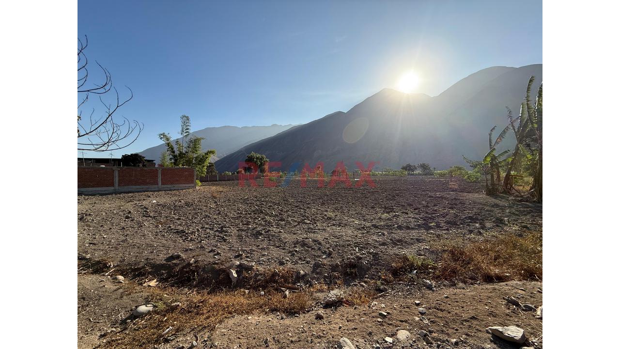 Se Vende Terreno 8000 M En Pacarán , Lunahuaná — foto 6