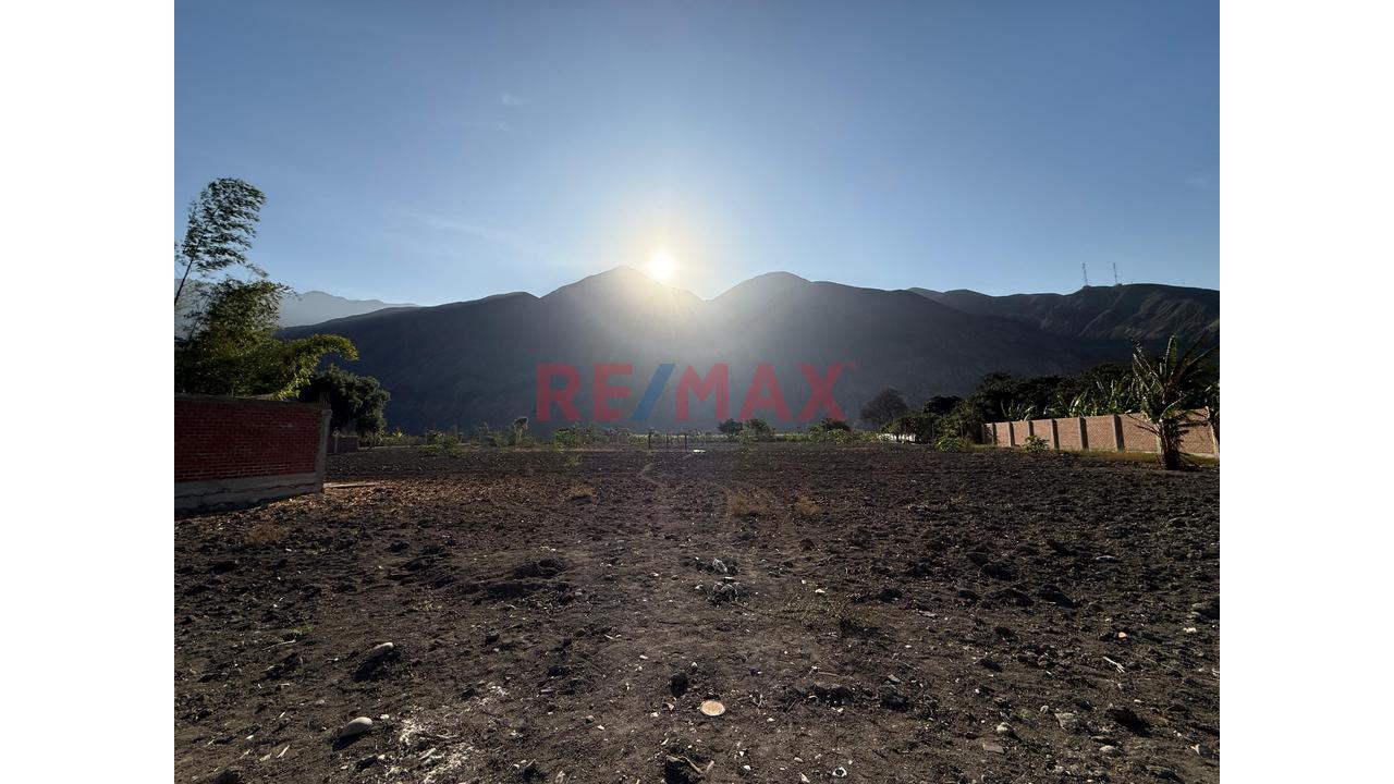 Se Vende Terreno 8000 M En Pacarán , Lunahuaná — foto 2