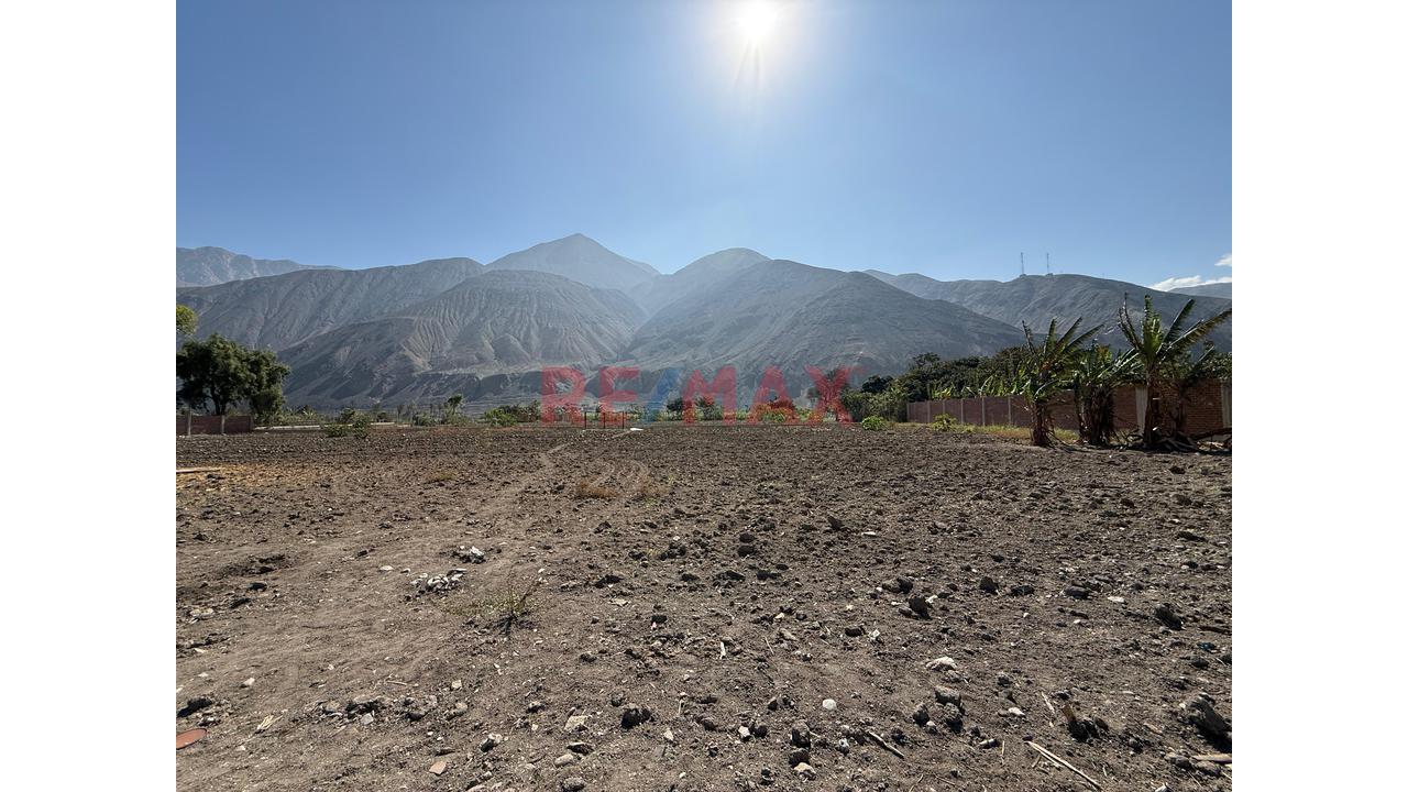 Se Vende Terreno 8000 M En Pacarán , Lunahuaná — foto 4