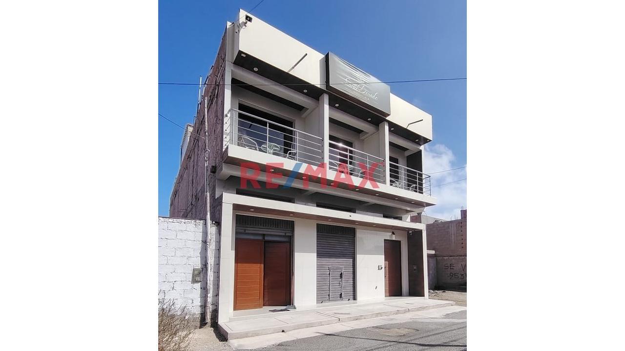 Hotel De Estreno En Venta