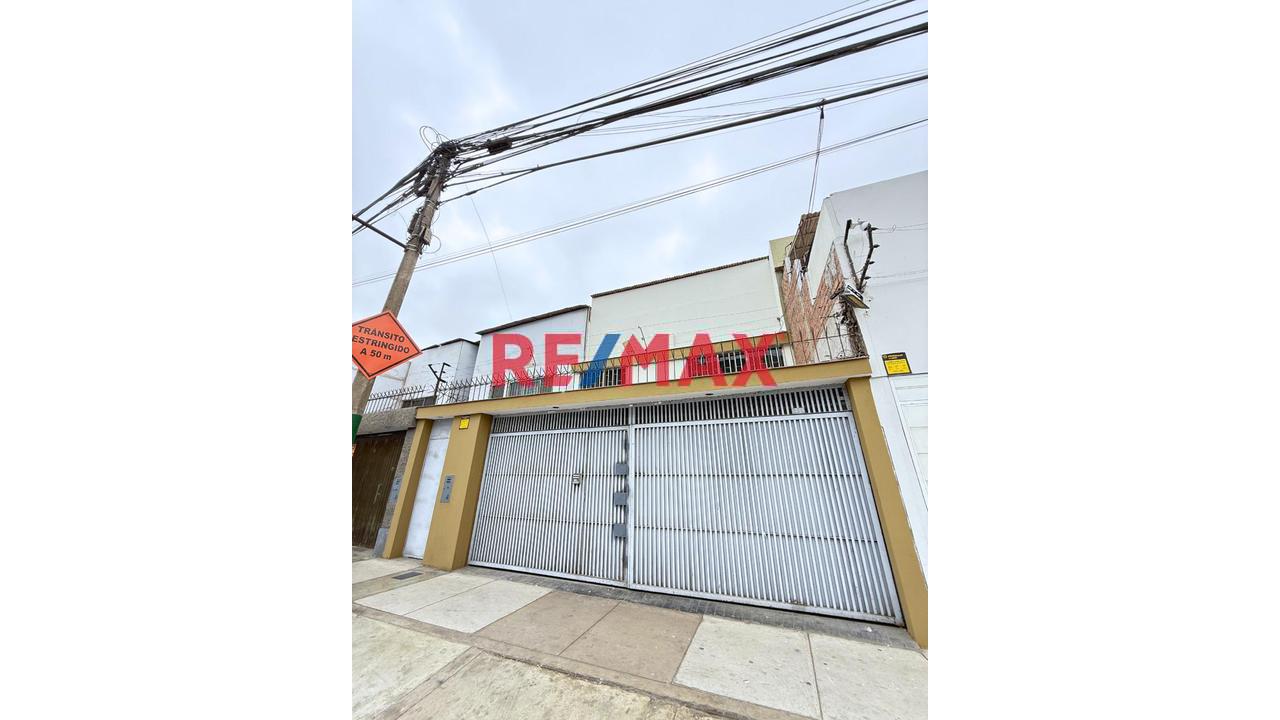 Se Alquila Local/ Casa Comercial Para Oficinas , Centro De Distribución,Restaurante,Etc - 1