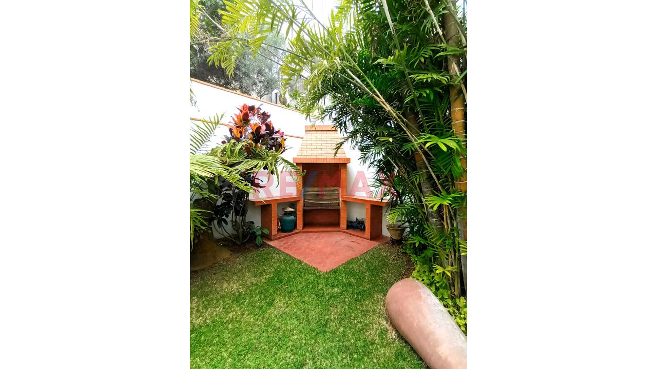 Vendo Departamento Todo El Primer Piso Con Terraza, Jardín Y Bbq Ensan Isidro — foto 11
