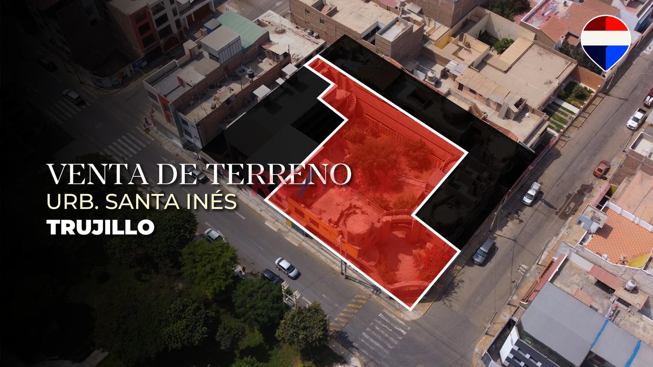 Terreno De 580.81 M² En Esquina Frente A Parque – Ideal Para Proyecto Inmobiliario O Corporativo - 4