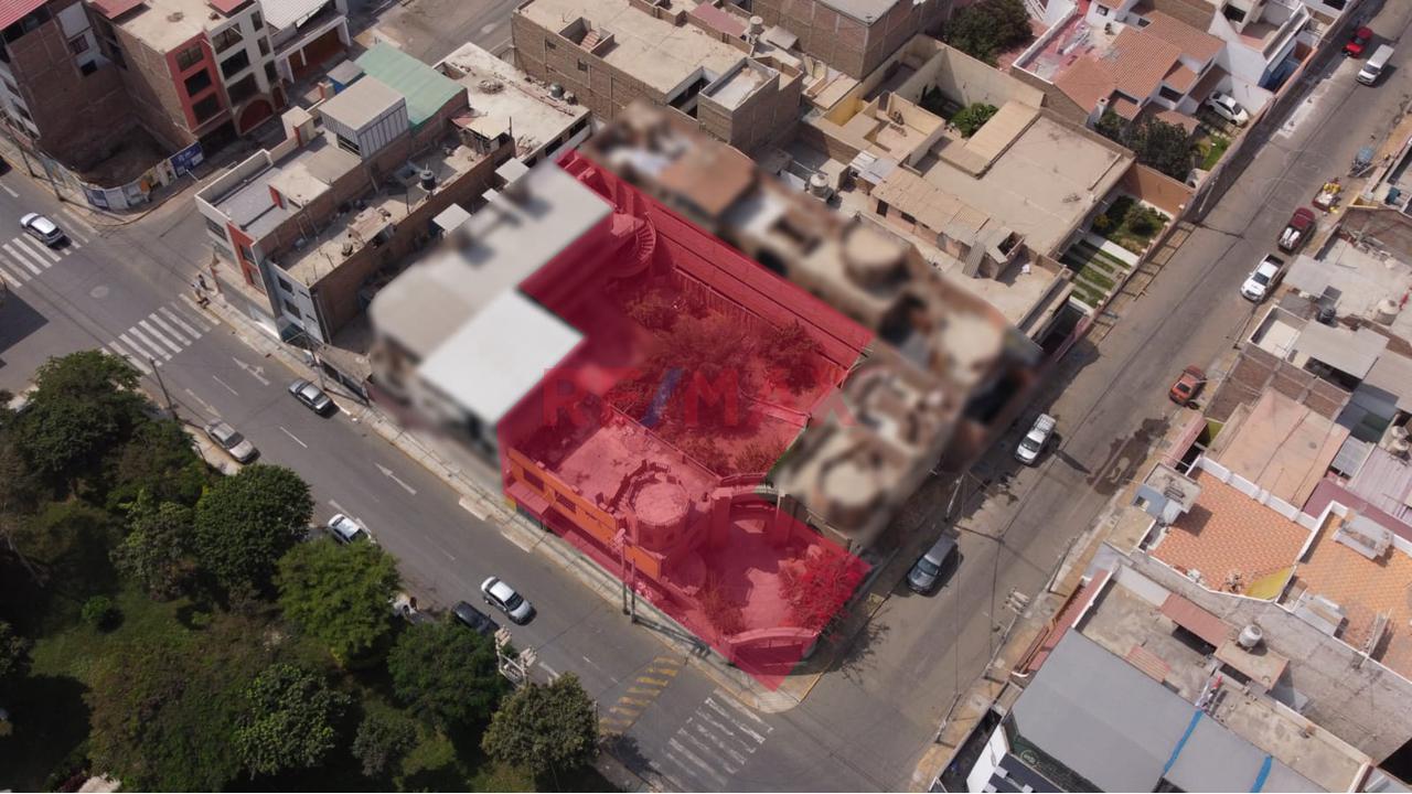 Terreno De 580.81 M² En Esquina Frente A Parque – Ideal Para Proyecto Inmobiliario O Corporativo - 3