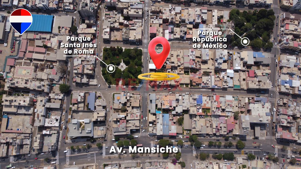 Terreno De 580.81 M² En Esquina Frente A Parque – Ideal Para Proyecto Inmobiliario O Corporativo - 6