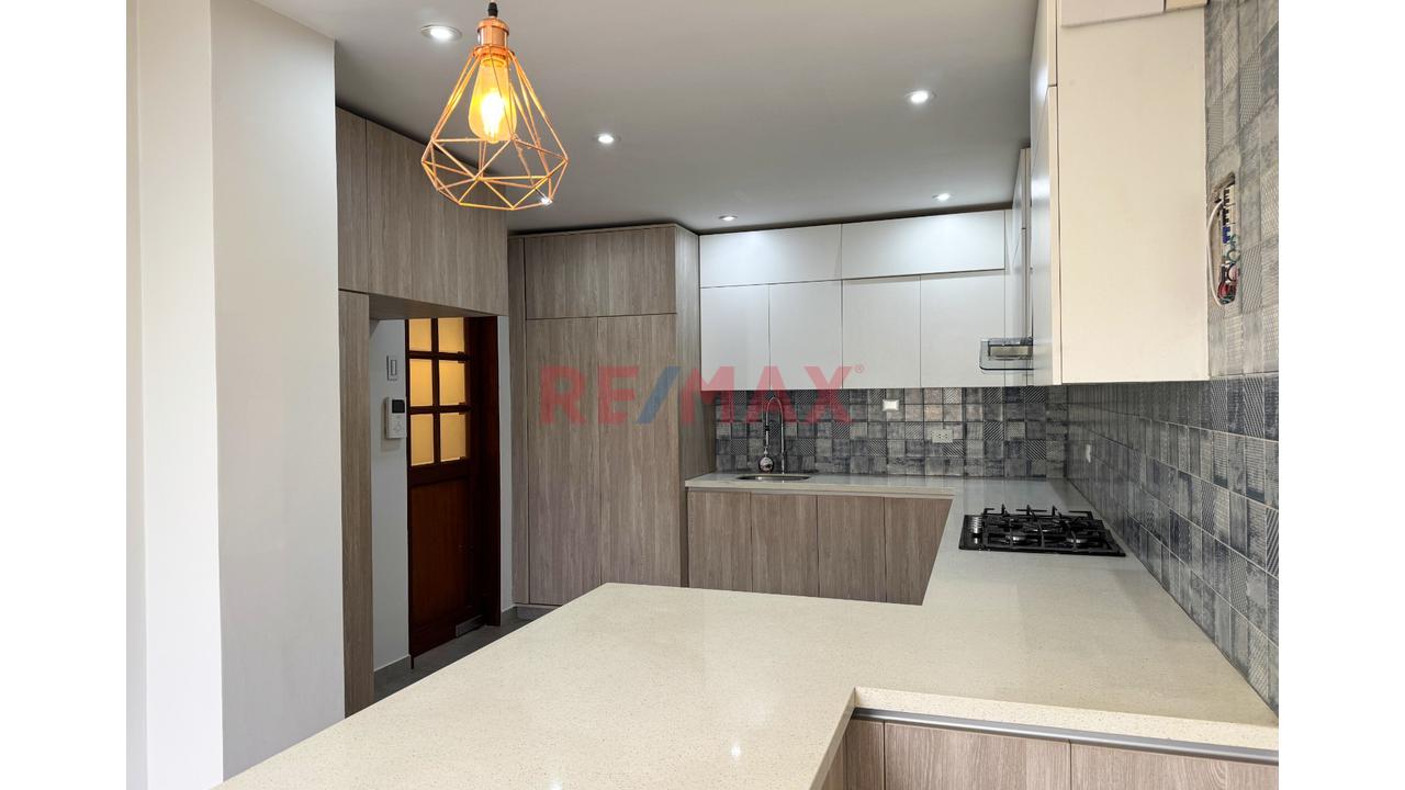 Surquillo /Oportunidad/ Lindo Departamento Remodelado — foto 5