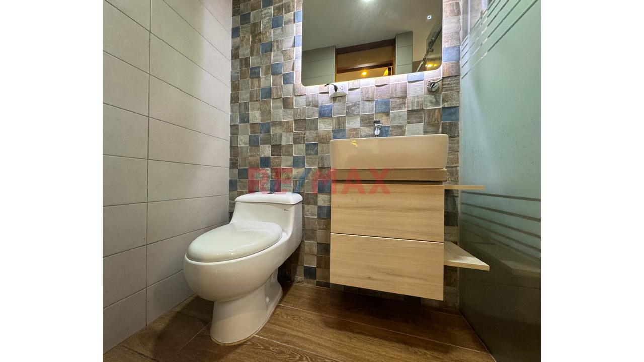 Surquillo /Oportunidad/ Lindo Departamento Remodelado — foto 14