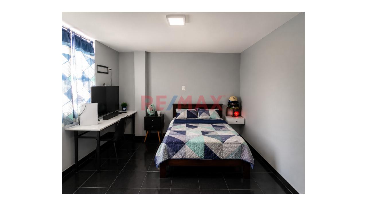! Casa En Esquina Frente A Parque/108M2 /Villa El Salvador/Cerca Panamericana Sur Y Hospital De Emergencia — foto 15