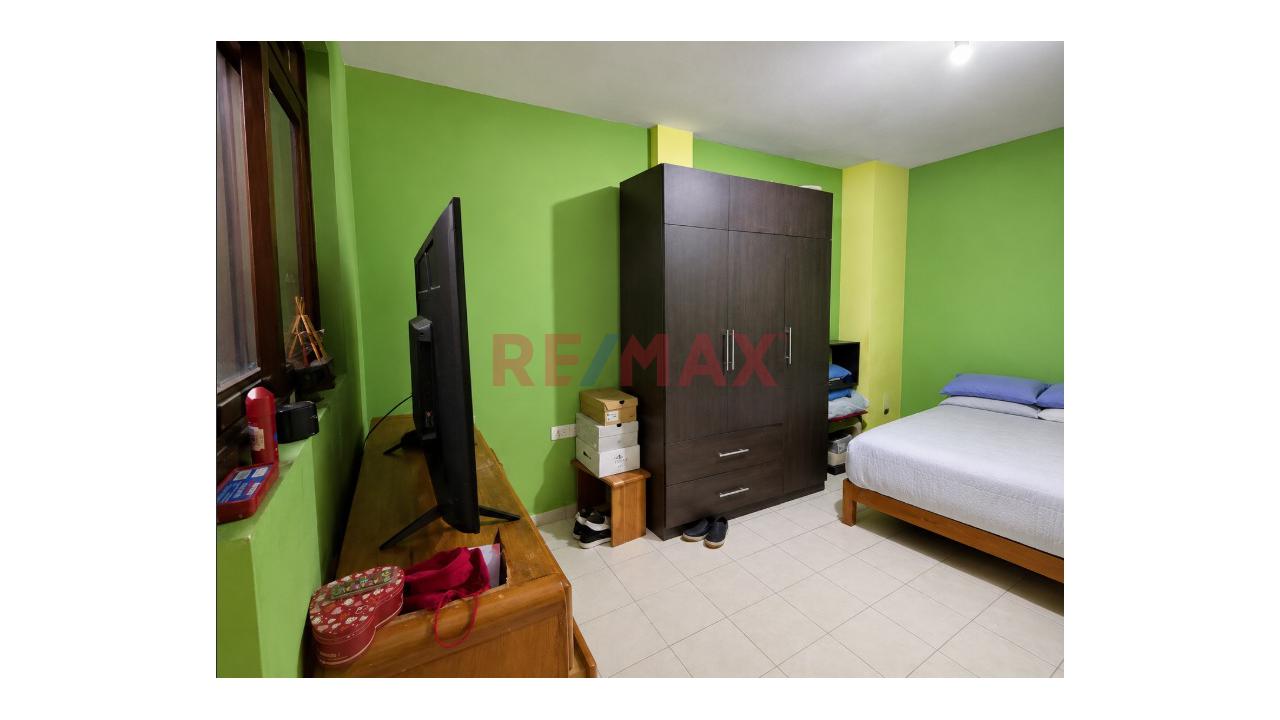 ! Casa En Esquina Frente A Parque/108M2 /Villa El Salvador/Cerca Panamericana Sur Y Hospital De Emergencia — foto 10