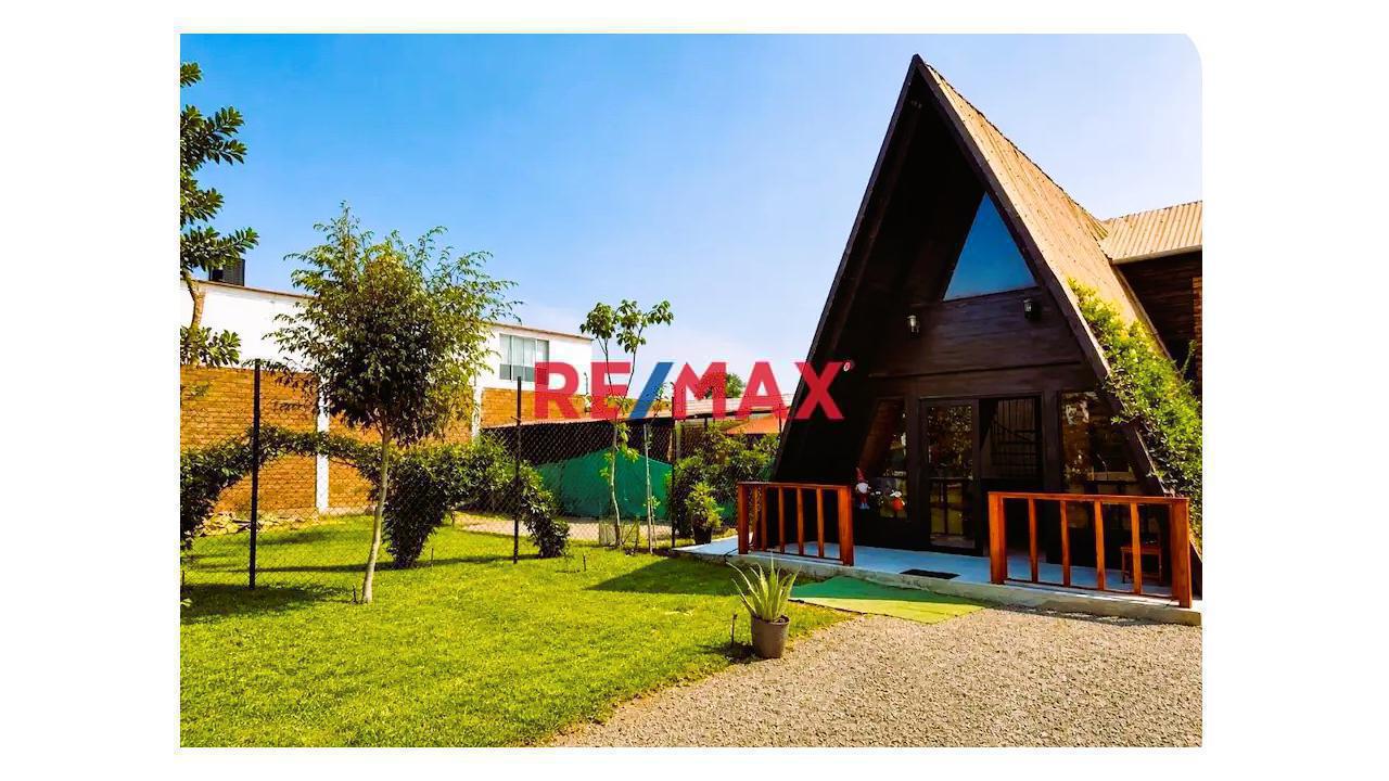 Alquiler De Casa De Campo En Pachacamac