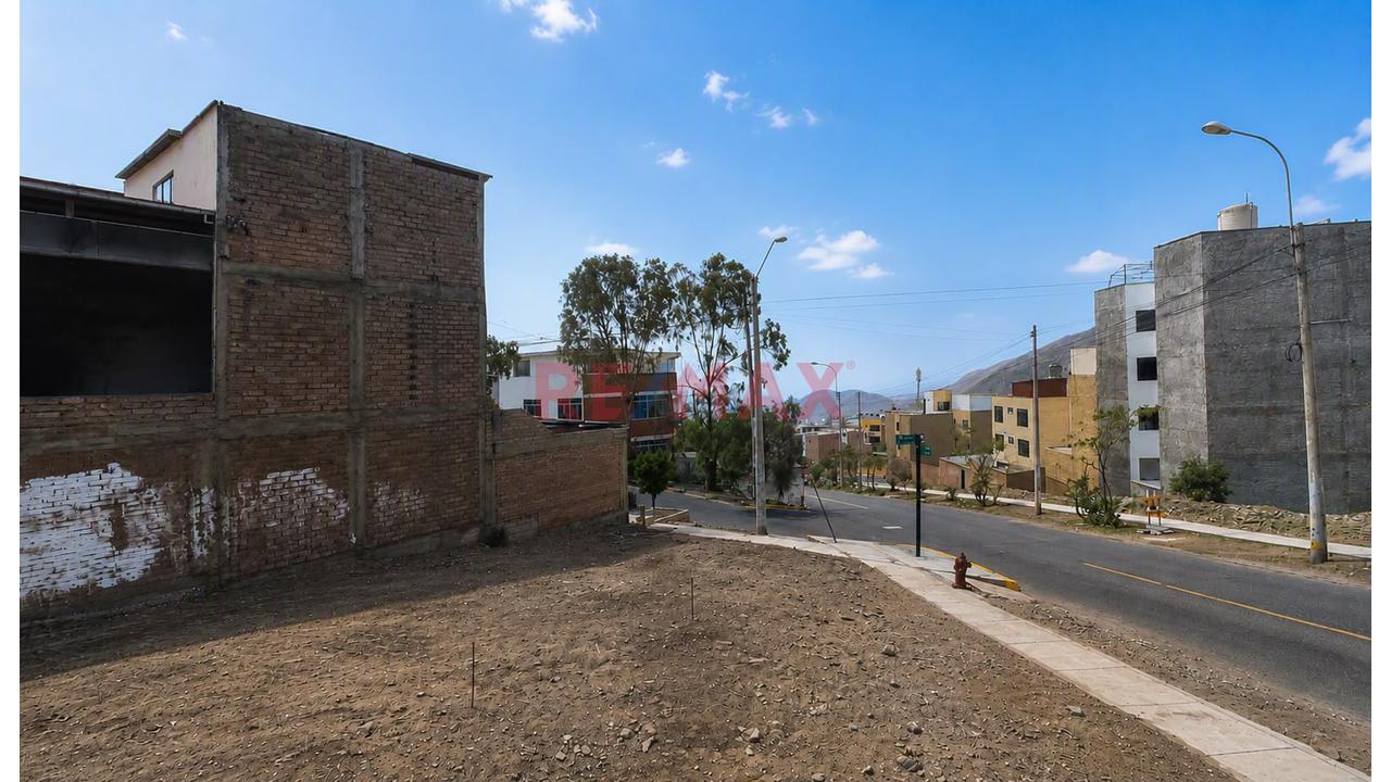 Terreno En Venta – La Molina-Doble Frente - 6
