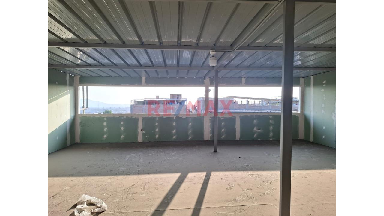 Alquiler De Local Comercial / Almacén De 170 M² En Av. Miguel Iglesias – Sjm - 10