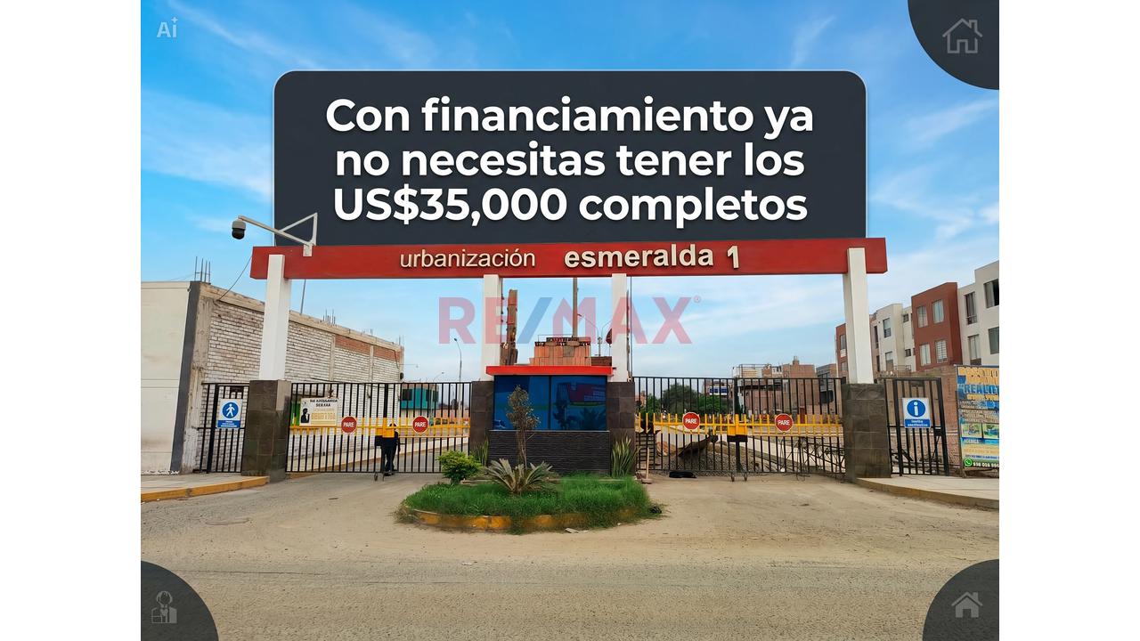 Se Vende Terreno Urbano En Esmeralda I  - Carabayllo — foto 5