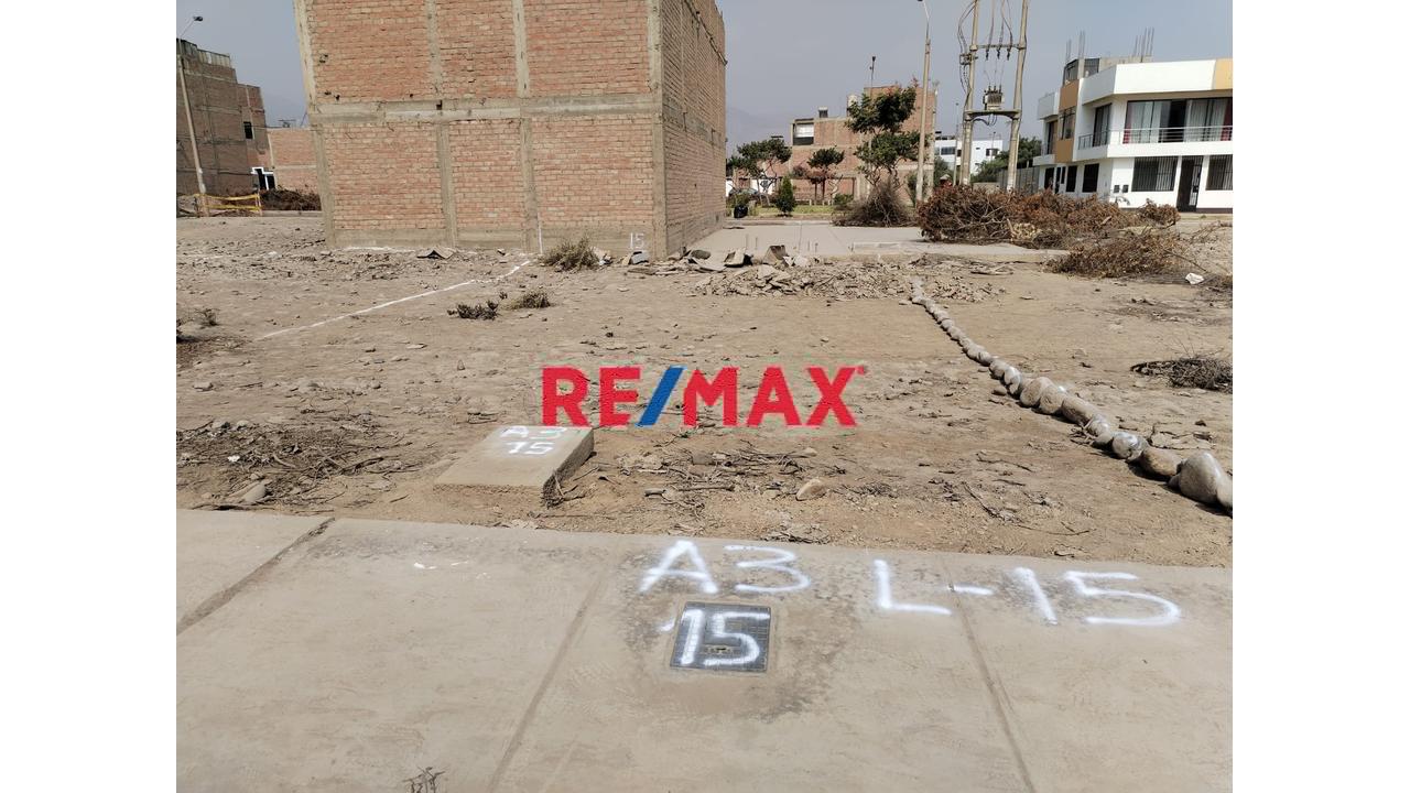 Se Vende Terreno Urbano En Esmeralda I  - Carabayllo