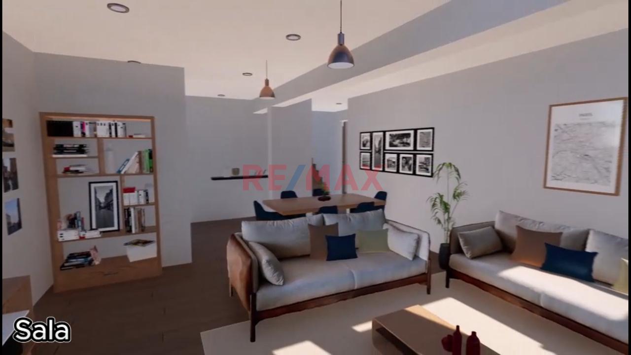 Lindo Departamento De Estreno Con Excelentes Acabados - 5