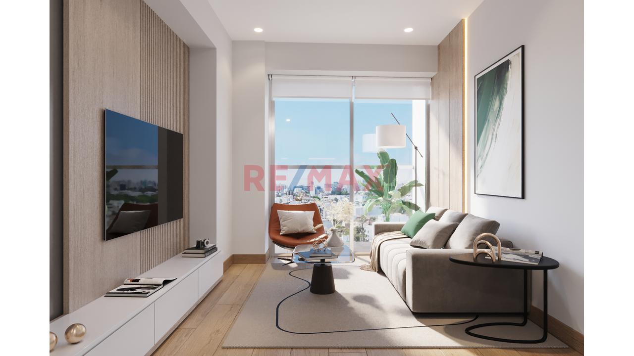 Tu Primer Departamento De Estreno Te Espera En Surquillo — foto 3