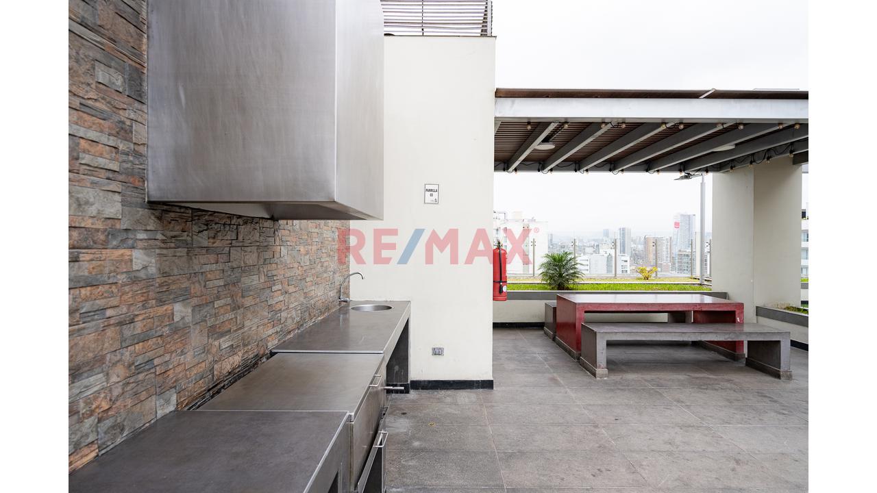 Vive En El Corazón De Lima: Dúplex Con Vista Exterior En Av. Arequipa - 18