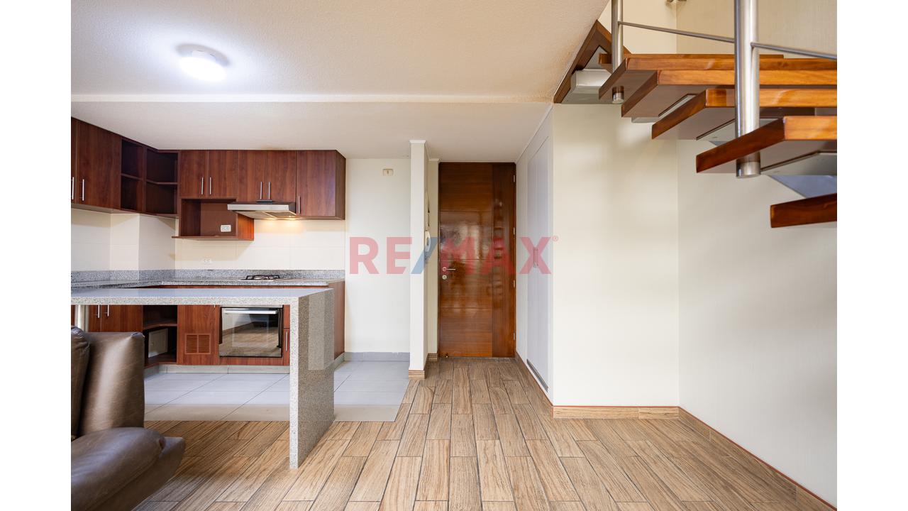 Vive En El Corazón De Lima: Dúplex Con Vista Exterior En Av. Arequipa — foto 5