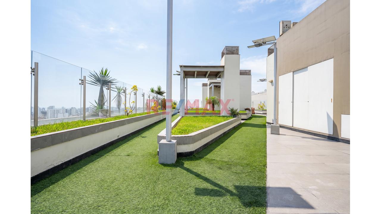 Vive En El Corazón De Lima: Dúplex Con Vista Exterior En Av. Arequipa - 19