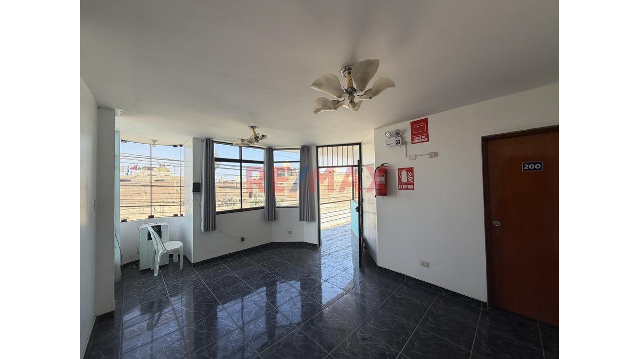Hospedaje En Alquiler Con 16 Habitaciones - 6