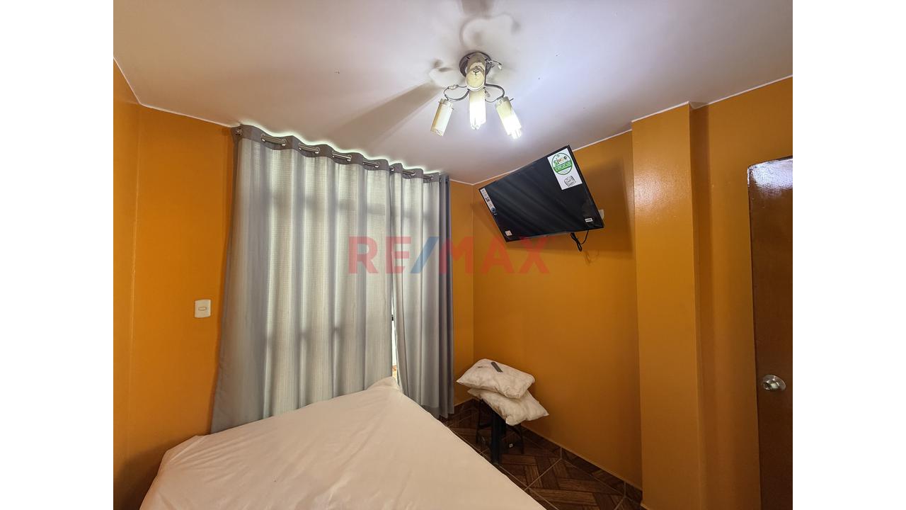 Hospedaje En Alquiler Con 16 Habitaciones - 7