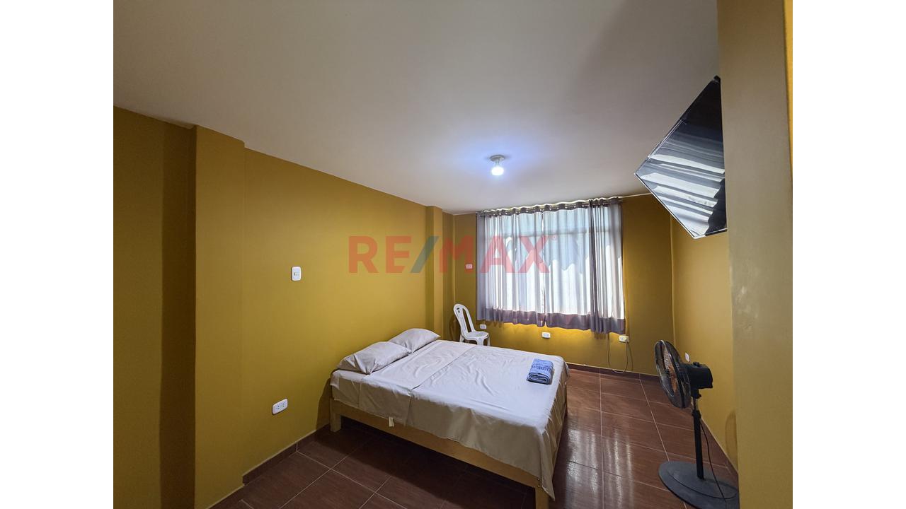 Hospedaje En Alquiler Con 16 Habitaciones - 15