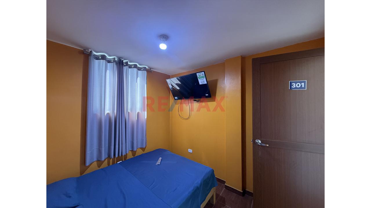 Hospedaje En Alquiler Con 16 Habitaciones - 10