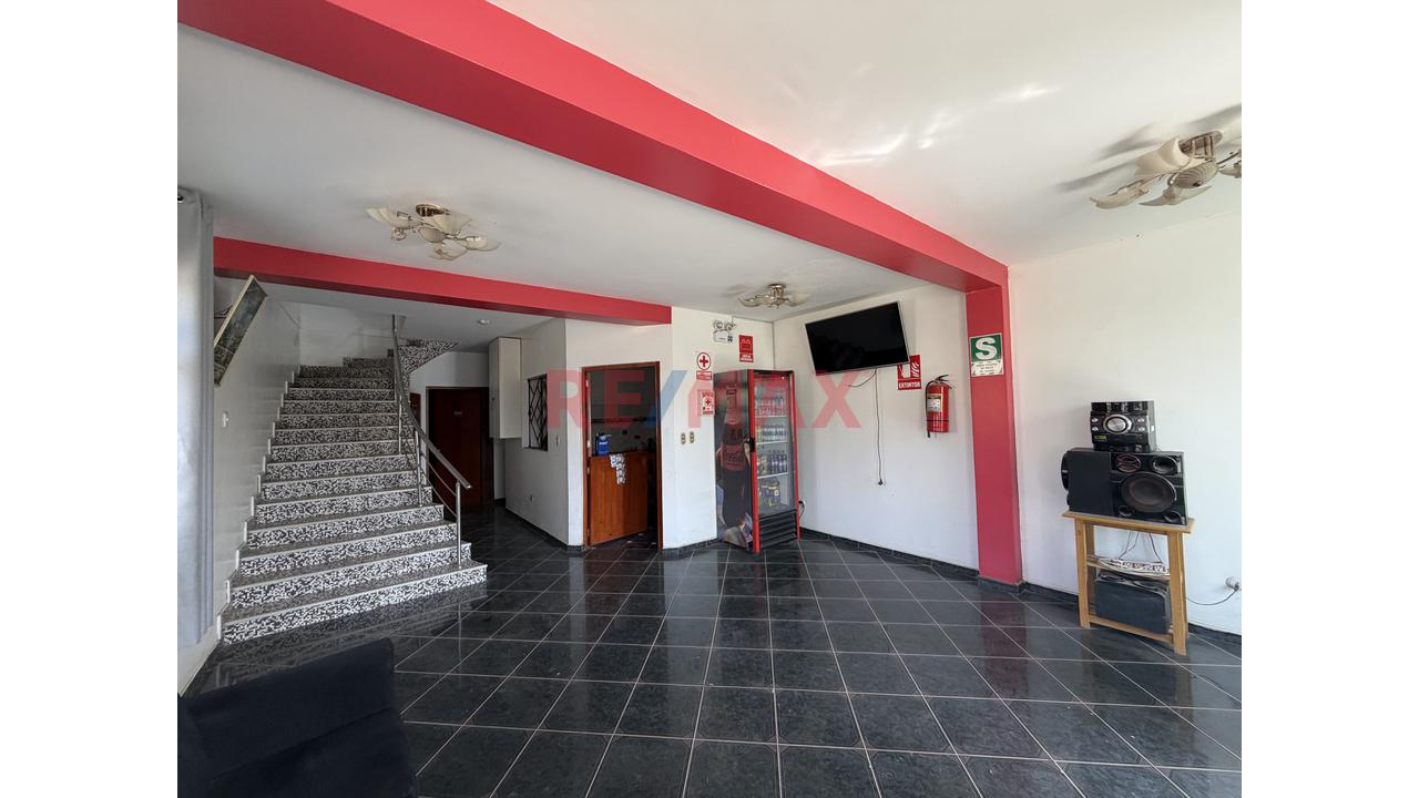 Hospedaje En Alquiler Con 16 Habitaciones - 11
