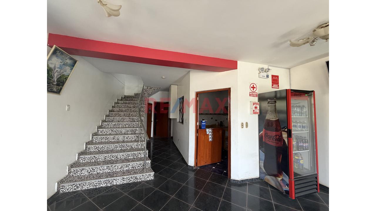 Hospedaje En Alquiler Con 16 Habitaciones - 3
