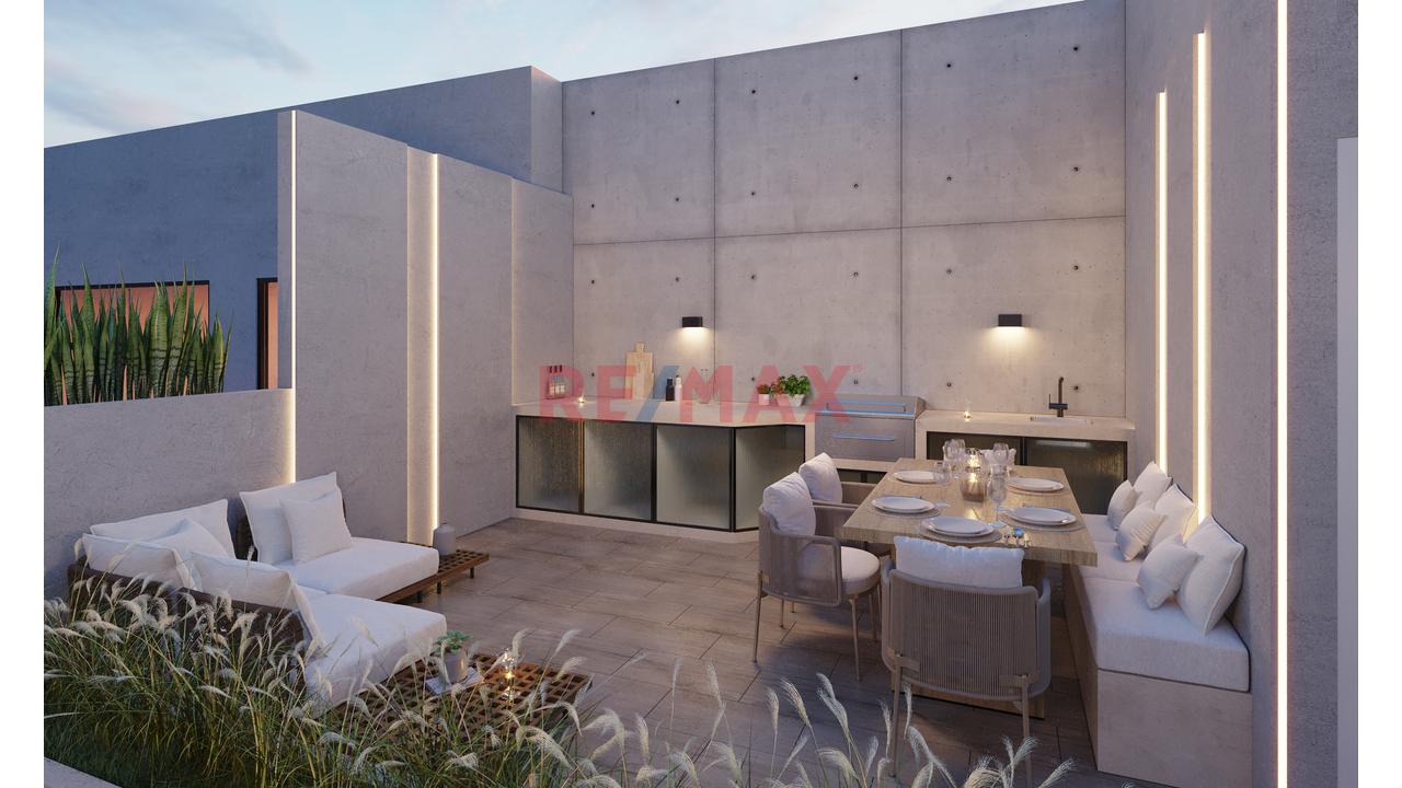 Invierte En San Isidro: Moderno Departamento Con Vista Al Mar — foto 3
