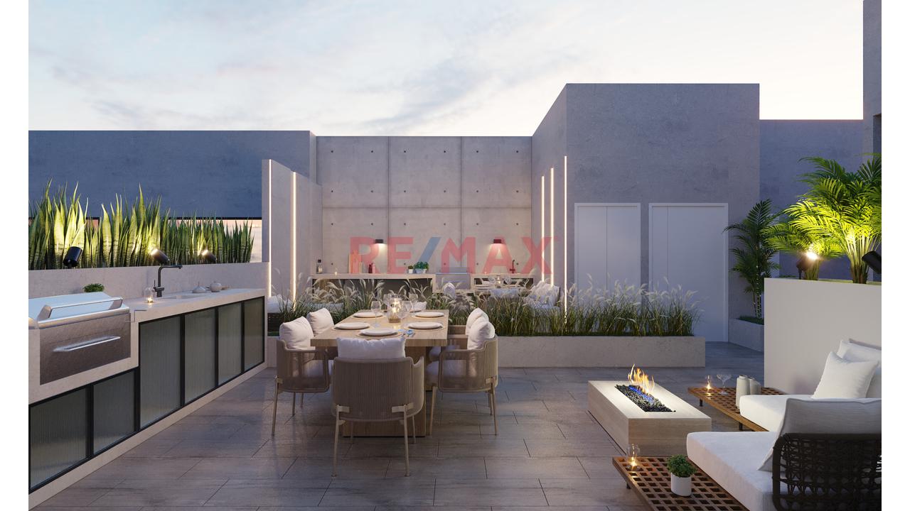 Invierte En San Isidro: Moderno Departamento Con Vista Al Mar — foto 5