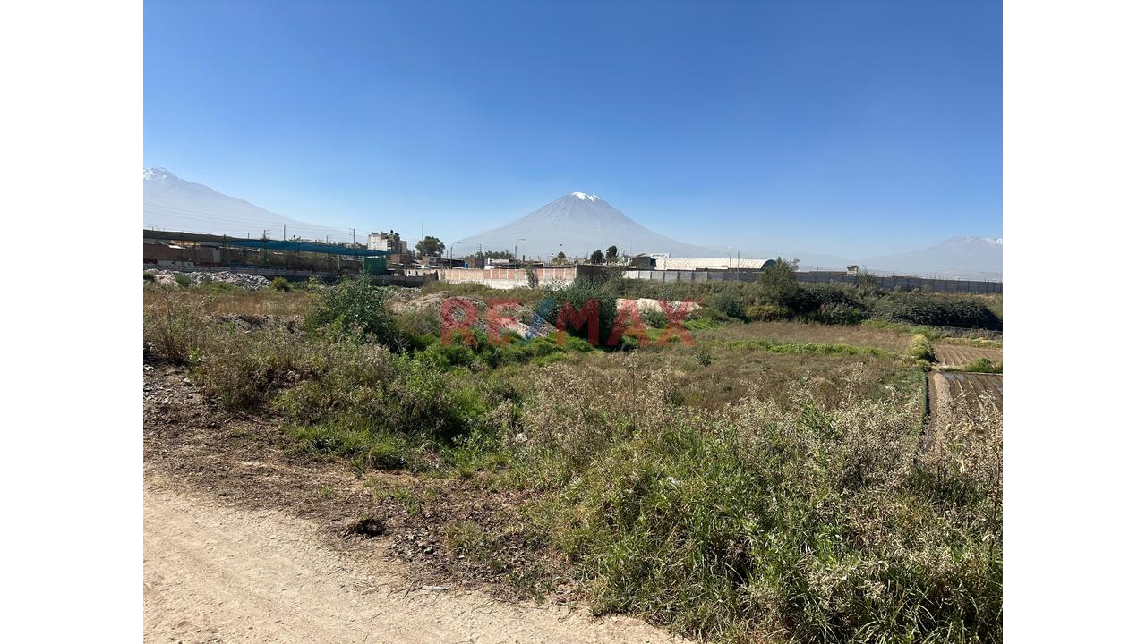 Ocacion Venta De Terreno Por La Variante De Uchumayo - 2