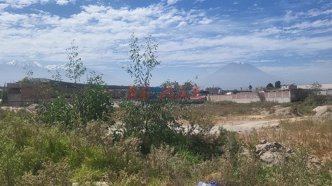 Ocacion Venta De Terreno Por La Variante De Uchumayo - 3