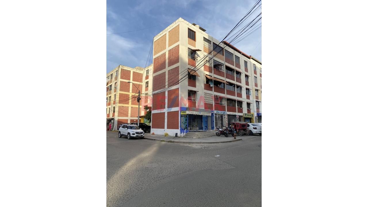 ¡Oportunidad Única En Piura! Departamento Céntrico En Residencial El Morro Dpto 4, Block 06  47,000 Usd - 2