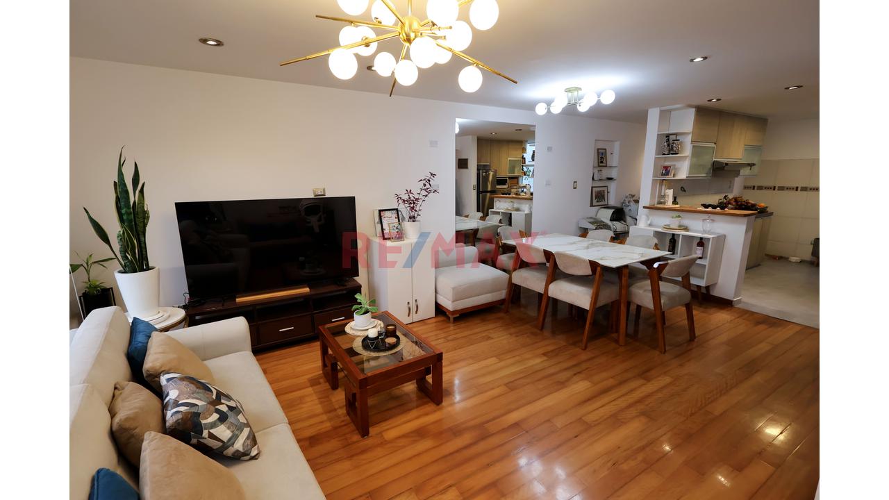 Venta Departamento Surco 94M? + Cochera + Depósito| 2 Suites Con Baño |Caminos Del Inca — foto 3