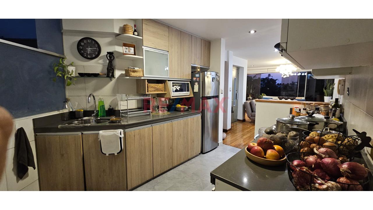 Venta Departamento Surco 94M? + Cochera + Depósito| 2 Suites Con Baño |Caminos Del Inca — foto 7