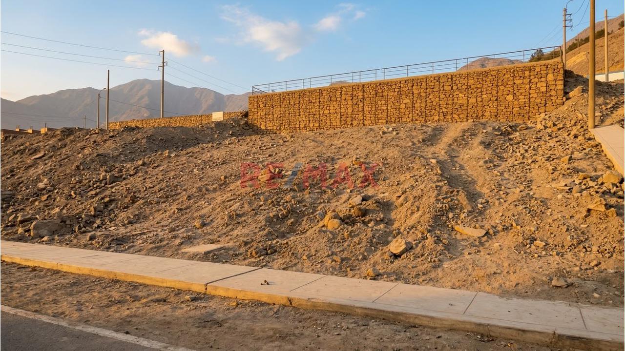 🌟🏡 ¡Invierte Hoy En Tu Futuro! Terreno En Venta En Mirasol De Huampani – Huachipa 🏡🌟 — foto 4