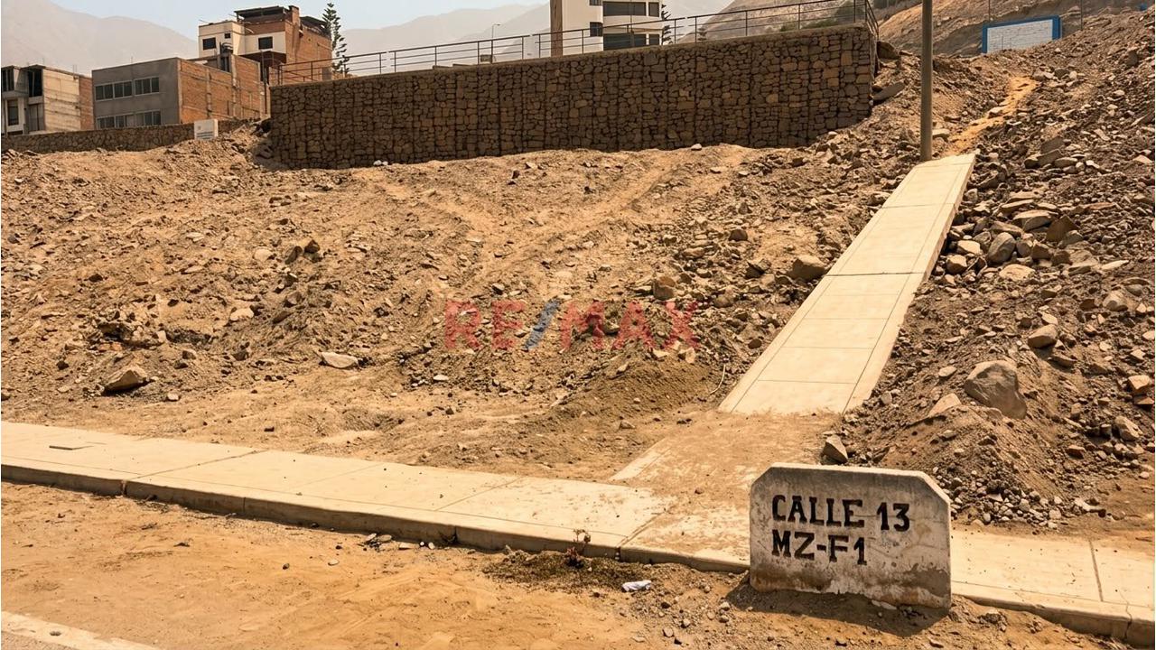 🌟🏡 ¡Invierte Hoy En Tu Futuro! Terreno En Venta En Mirasol De Huampani – Huachipa 🏡🌟