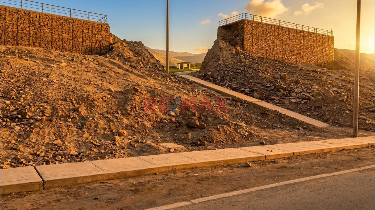 🌟🏡 ¡Invierte Hoy En Tu Futuro! Terreno En Venta En Mirasol De Huampani – Huachipa 🏡🌟 — foto 3